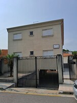Apartamento básico | Fachada