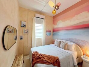 4 camere, accesso a Internet, lenzuola