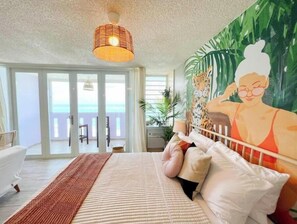1 Schlafzimmer, Internetzugang, Bettwäsche