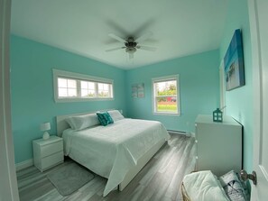 3 عدّة غرف نوم ومكواة/لوح كي وواي فاي مجانًا وملاءات أسرّة