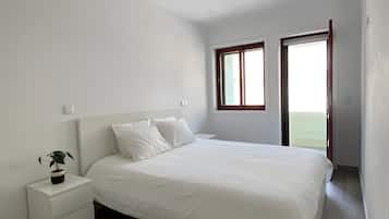 Wifi y ropa de cama