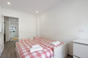 4 chambres, Wi-Fi, draps fournis