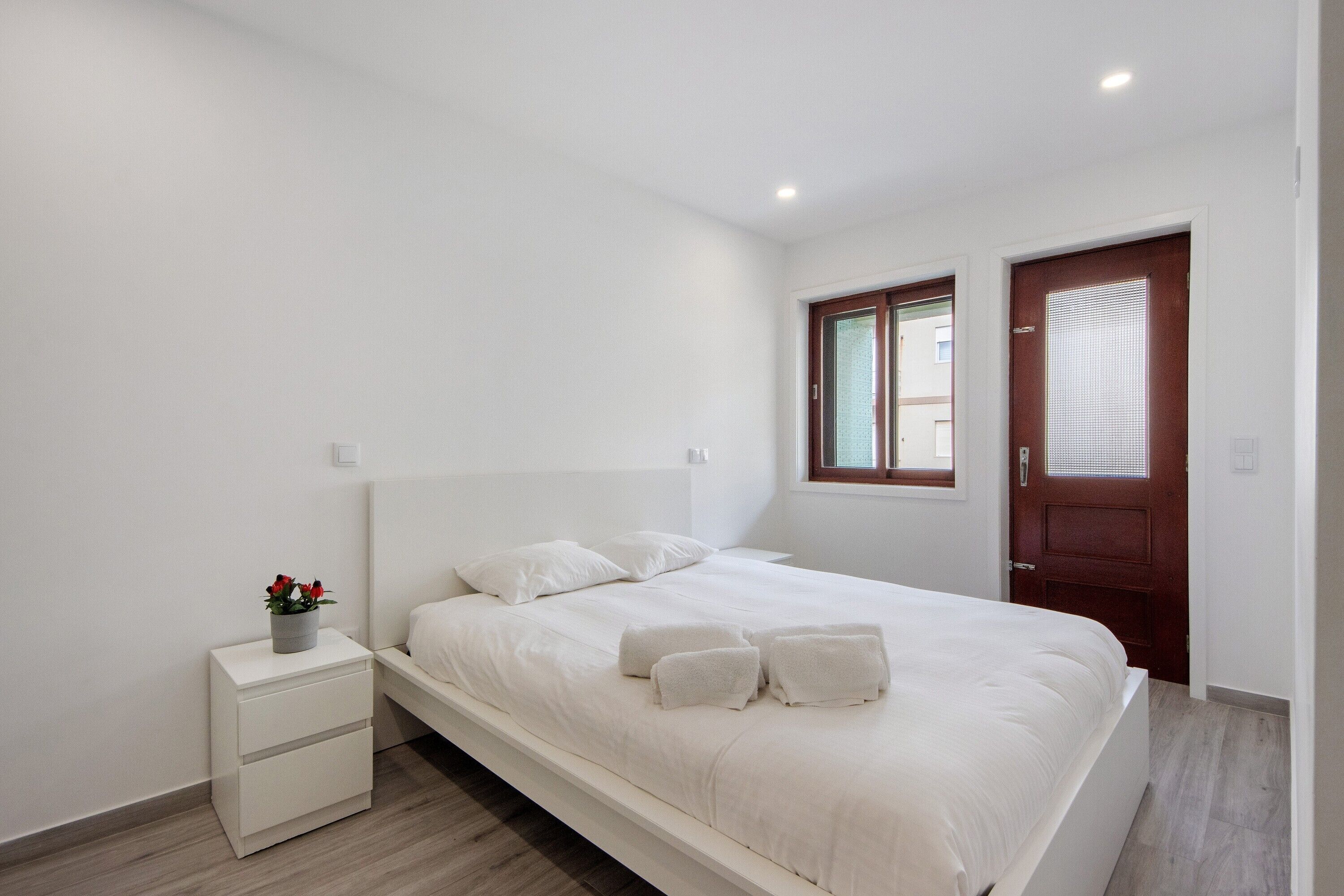 4 chambres, Wi-Fi, draps fournis