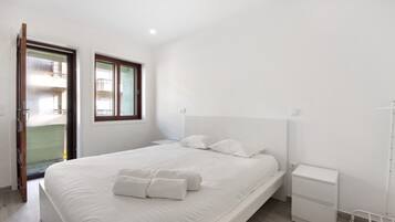 4 Schlafzimmer, WLAN, Bettwäsche