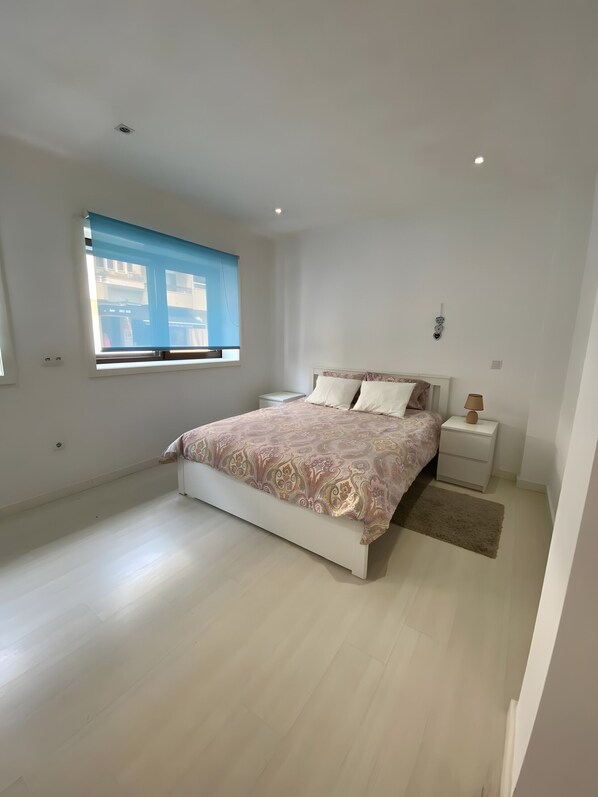 2 slaapkamers, wifi, beddengoed