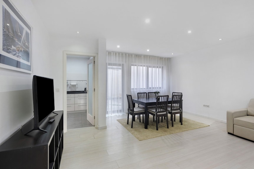 Apartment 'Furadouro 30 Meters From The Beach' With Wi-fi And Air Conditioning - Ovar