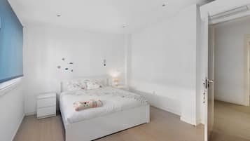 2 chambres, Wi-Fi, draps fournis