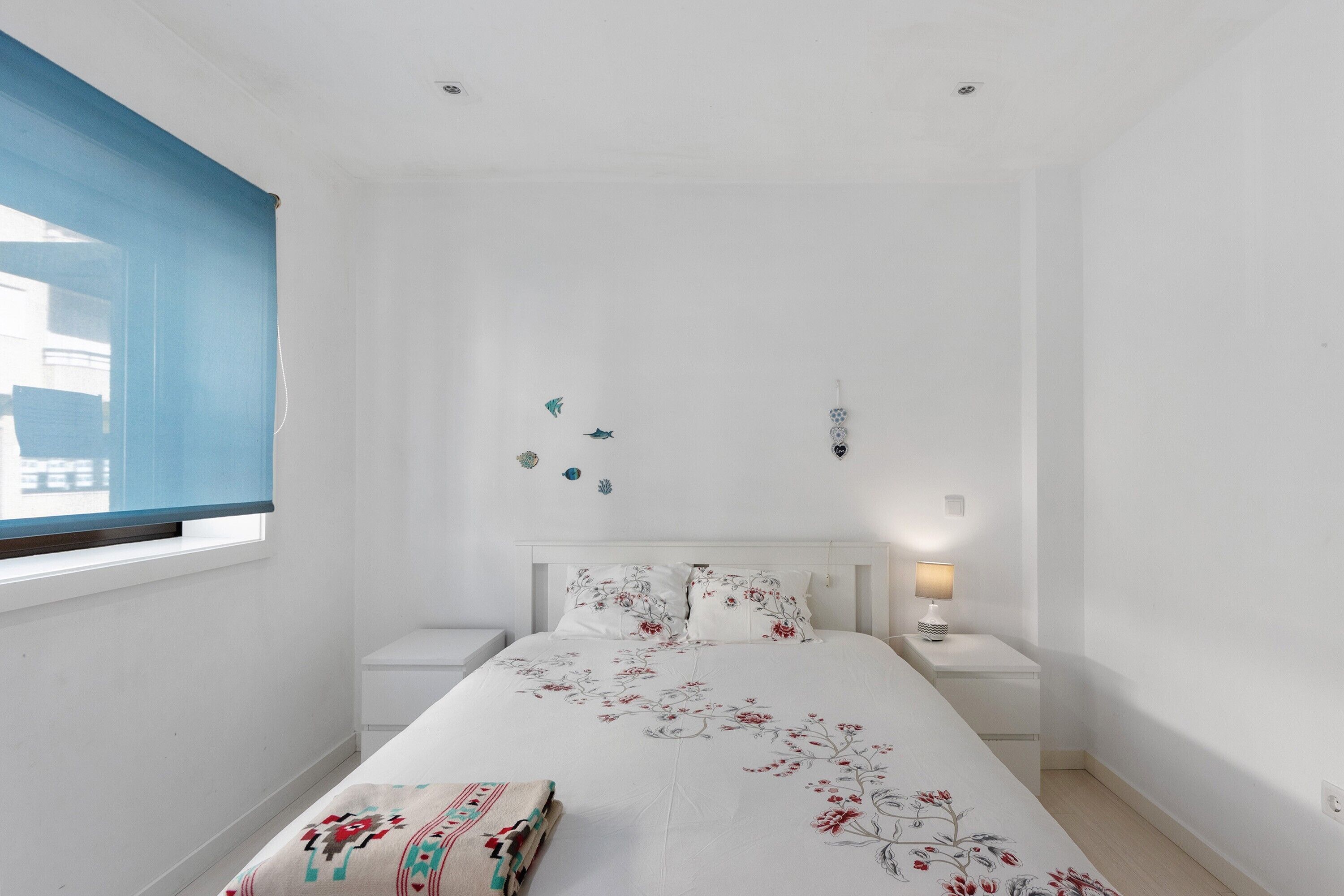 2 slaapkamers, wifi, beddengoed