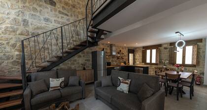 Casa Juan – Hasta 6 personas | En pleno Parque Natural del Alto Tajo