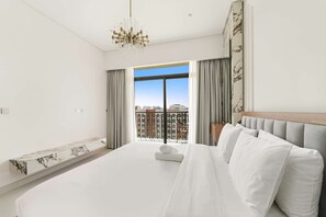 1 bedroom, Internet - Stunning 1BR in Arjan With Pool and gym (Dubai)