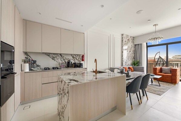 Apartment | 1 bedroom, Internet - Stunning 1BR in Arjan With Pool and gym (Dubai)