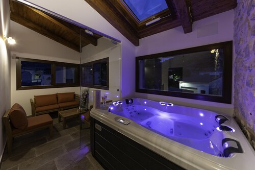 Casa María - Up to 8 people | Poveda de la Sierra, the heart of Alto Tajo