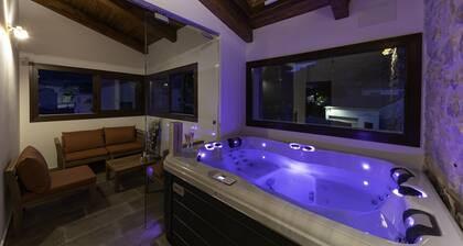 Casa María - Up to 8 people | Poveda de la Sierra, the heart of Alto Tajo