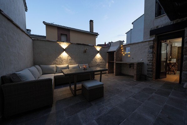 Terras