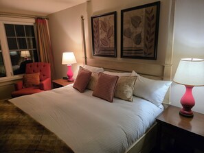 WiFi, bed sheets