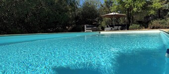 Marvelous 2-bedroom Airstream with Pool and Spa