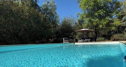 Marvelous 2-bedroom Airstream with Pool and Spa