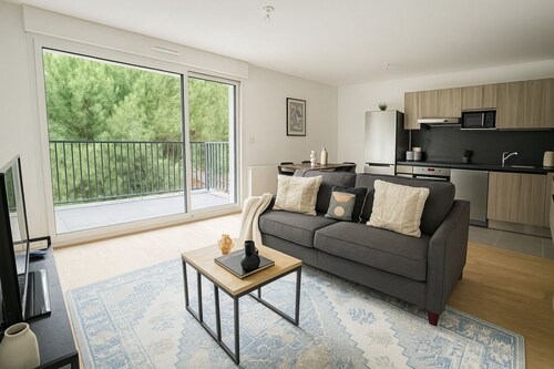 Spacieux 3 chambres a Montrouge