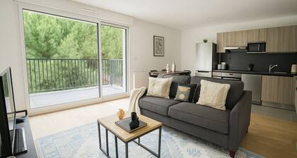 Spacieux 3 chambres a Montrouge