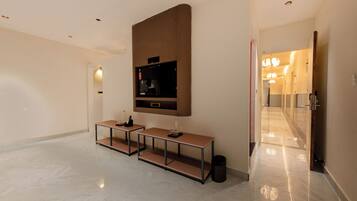 Premium Suite | Floor plan