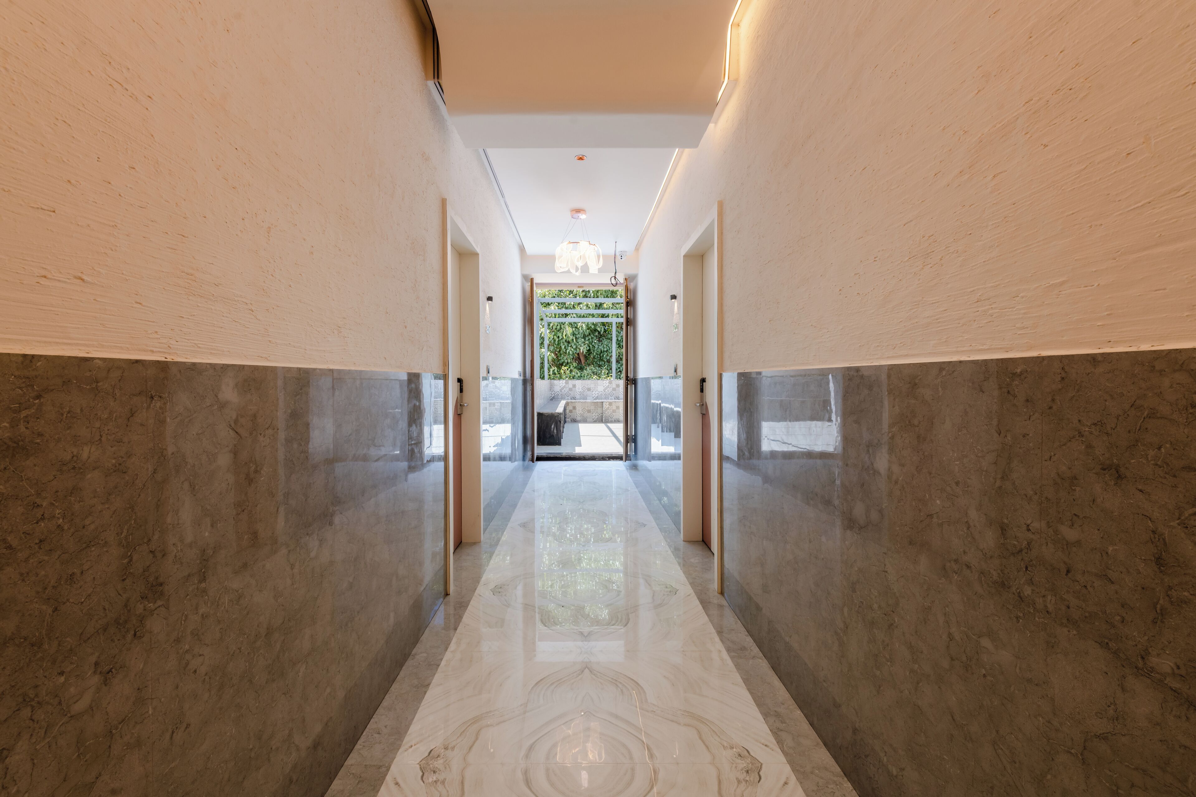 经典客房 | 楼层平面图