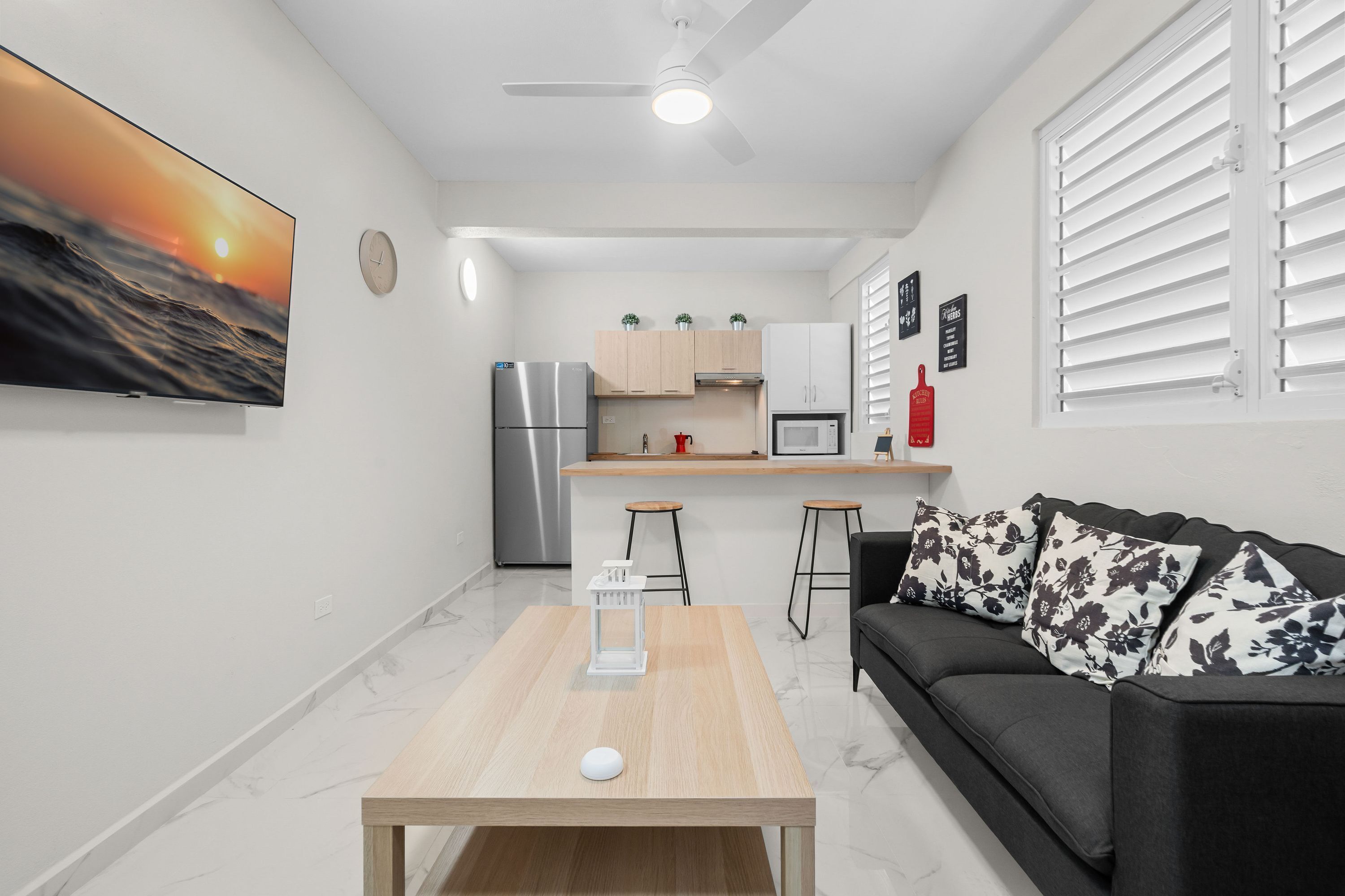 Căn hộ | 2 phòng ngủ 