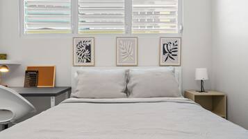 2 bedrooms