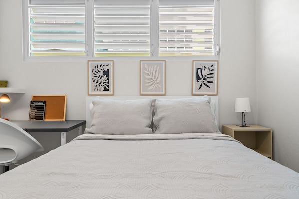 Apartemen | 2 kamar tidur