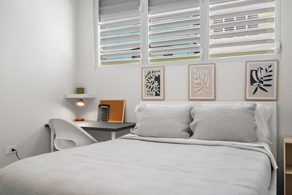 公寓 | 2 間睡房