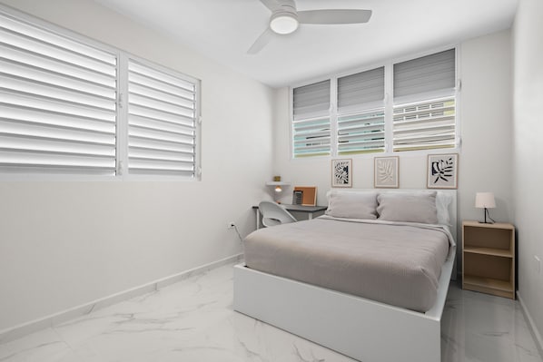 Appartement | 2 chambres