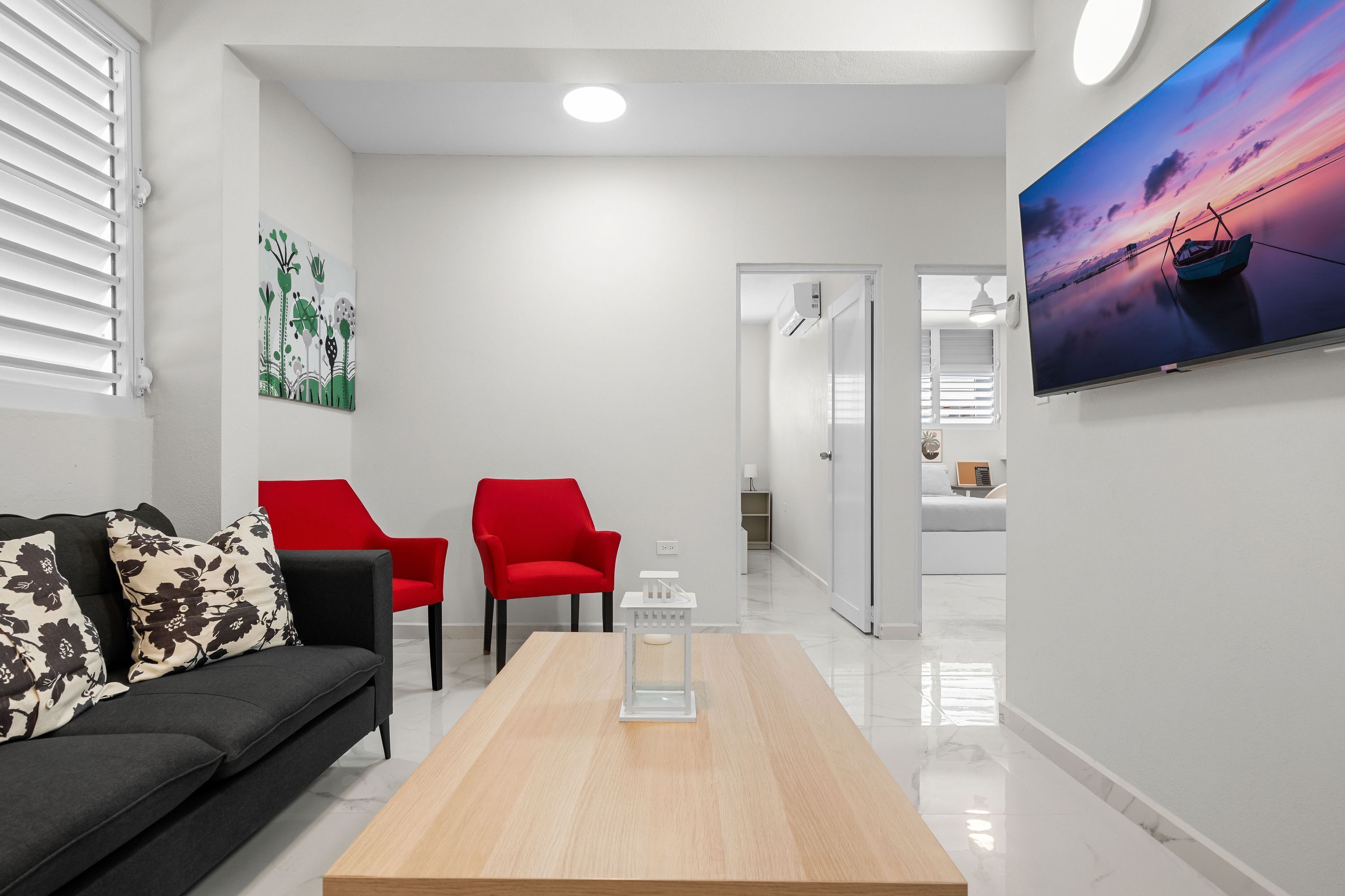 Căn hộ | 2 phòng ngủ 