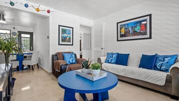 Căn hộ | 2 phòng ngủ