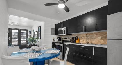 Near Luquillo Beach Complimentary Parking AC