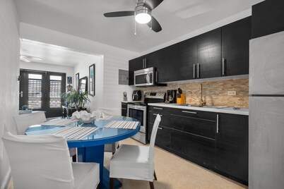 Near Luquillo Beach Complimentary Parking AC