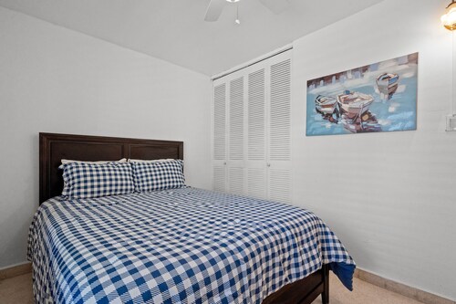 Near Luquillo Beach Complimentary Parking AC