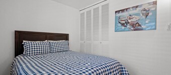 Near Luquillo Beach Complimentary Parking AC