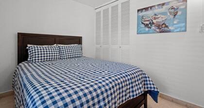 Near Luquillo Beach Complimentary Parking AC
