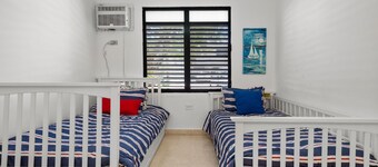 Near Luquillo Beach Complimentary Parking AC