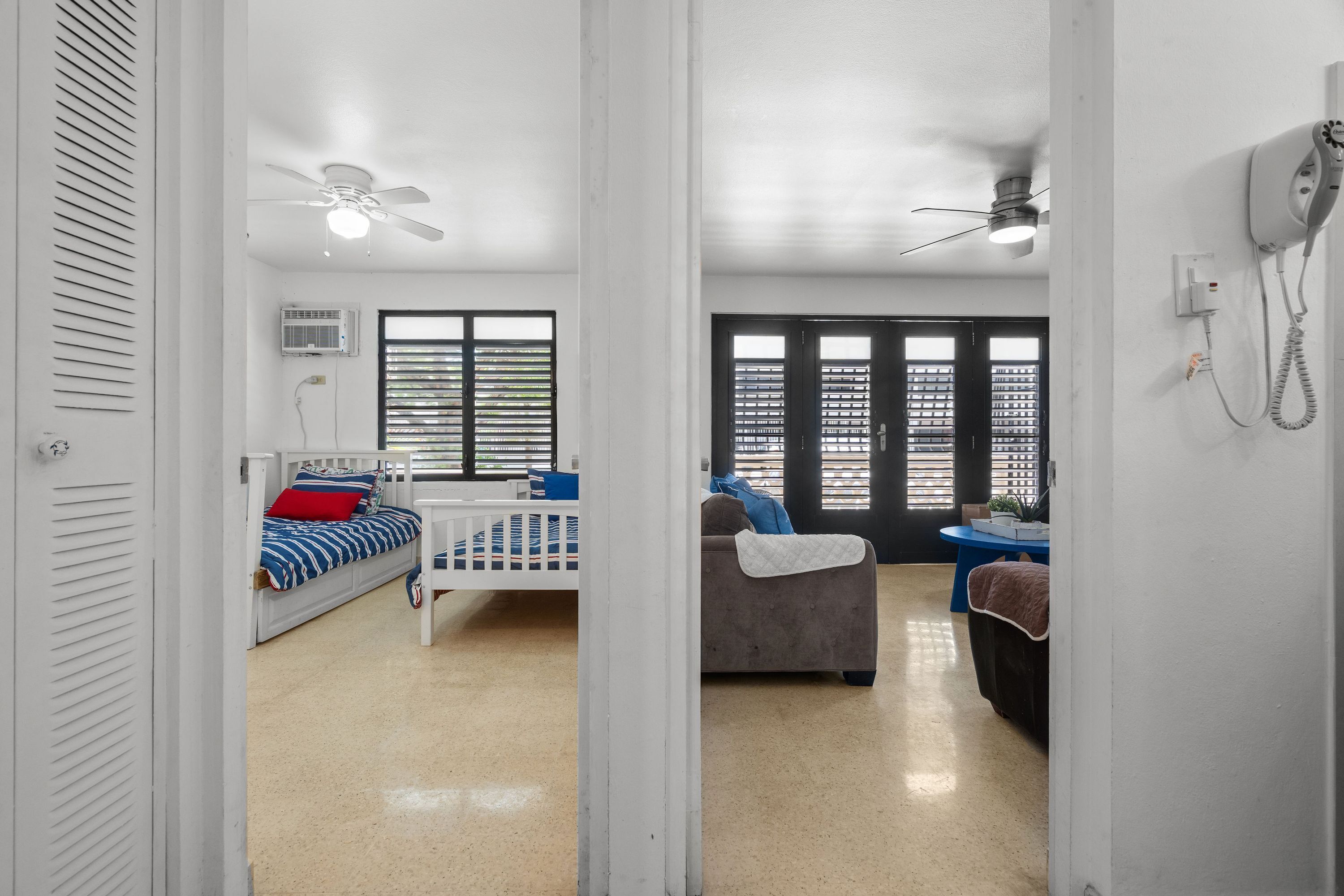 2 عدّة غرف نوم