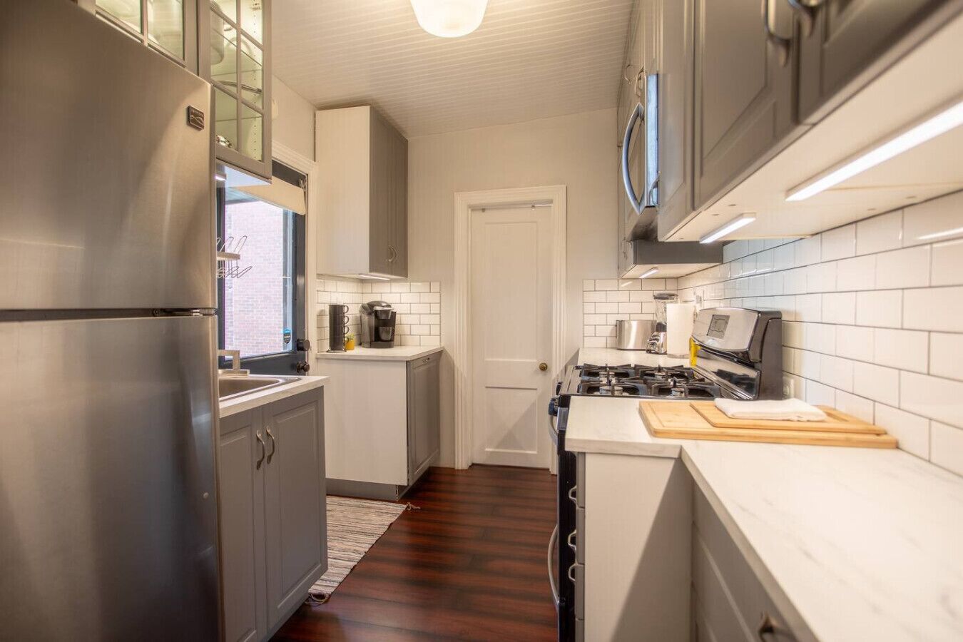 Cozinha privada