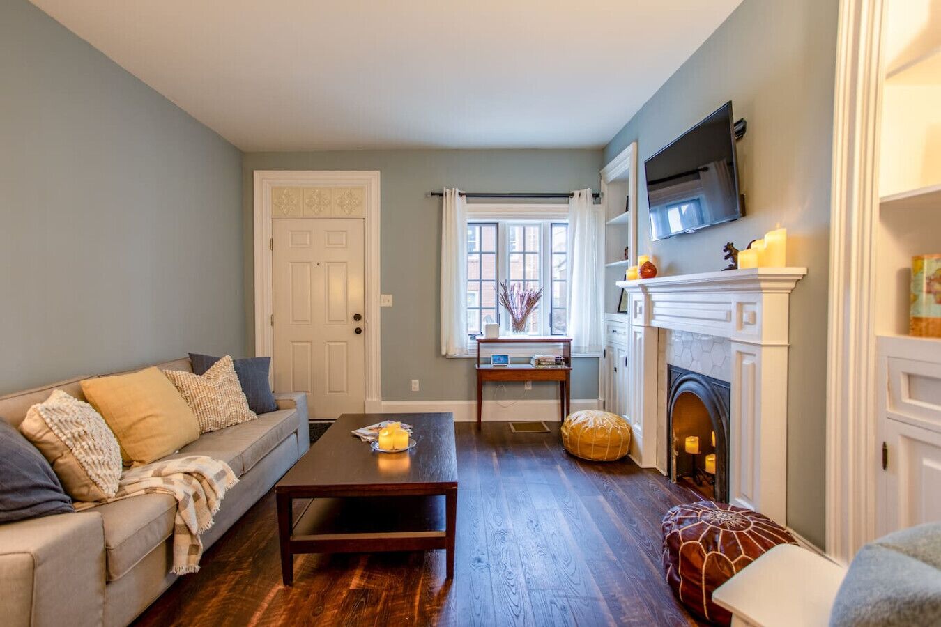 テレビ、ステレオ