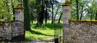 Le Grand Enclos - Charming family home in Auvergne