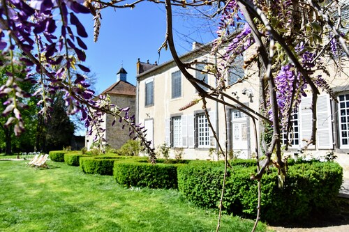 Le Grand Enclos - Charming family home in Auvergne