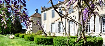 Le Grand Enclos - Charming family home in Auvergne