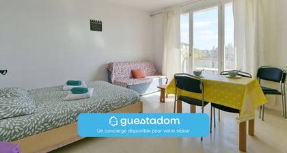 L'Alençonnais - 900m Centre - 450m Gare