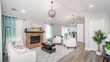 Fernseher, Arbeitsbereiche