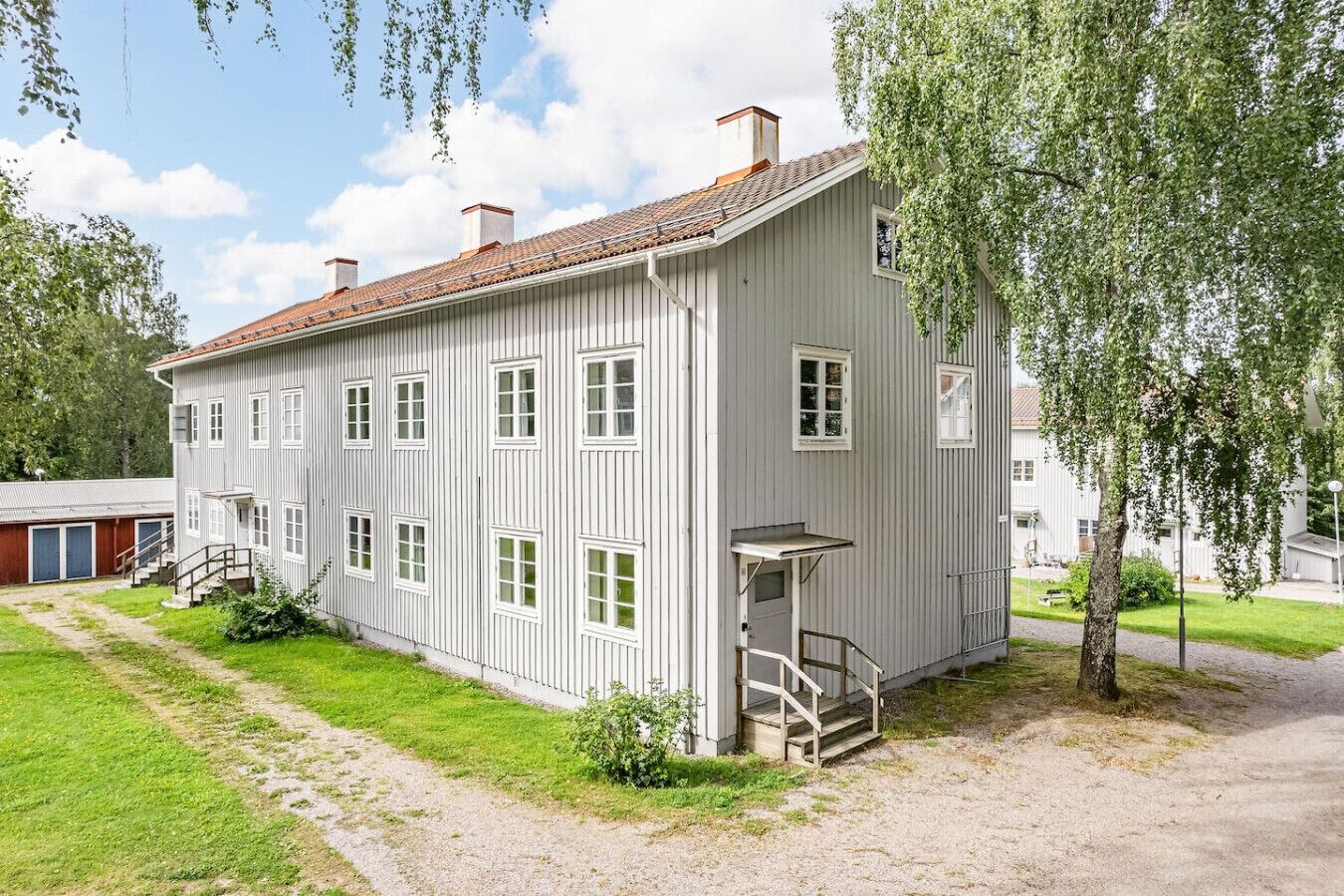 Exteriör