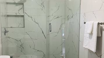 Towels, toilet paper