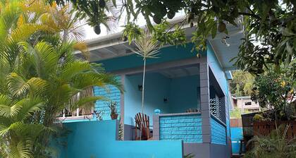 Welcome to The Studio Nest — your peaceful perch in paradise.