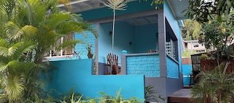 Welcome to The Studio Nest — your peaceful perch in paradise.
